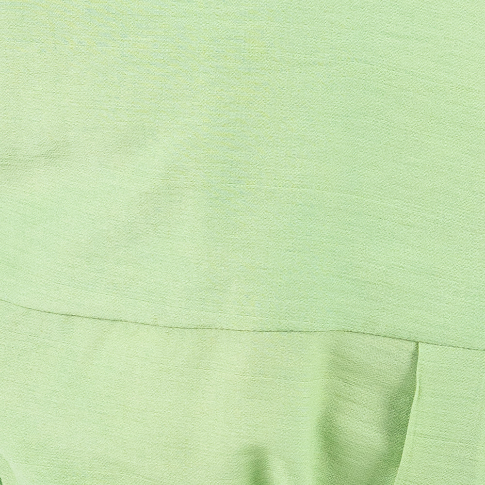 Light Green Oversize Linen Set