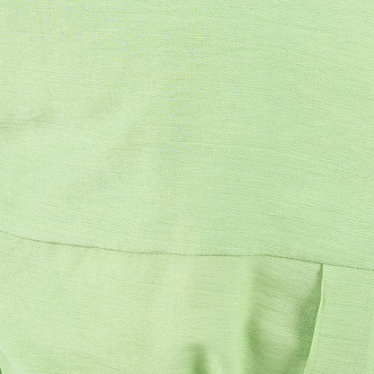 Light Green Oversize Linen Set